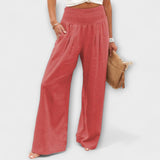 Chloé | Pantalons larges décontractés
