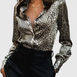 Claire | Blouse Élégante