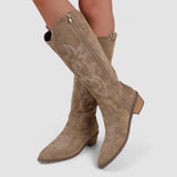 Élise | Bottes Western Orthopédiques