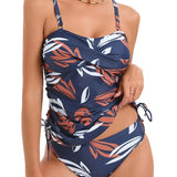 SUZANNE | OCEAN BREEZE TANKINI SET