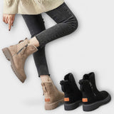 Odette | Bottes à Tige Haute