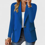 Katerynnae | Blazer Élégant Intemporel