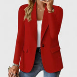 Katerynnae | Blazer Élégant Intemporel