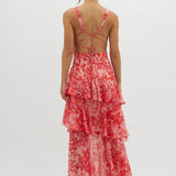 Taviana | Robe Midi Sophistiquée