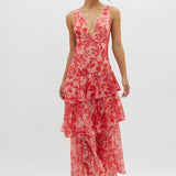 Taviana | Robe Midi Sophistiquée