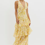 Taviana | Robe Midi Sophistiquée