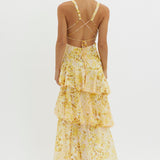 Taviana | Robe Midi Sophistiquée