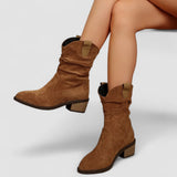Nathalie | Bottes Orthopédiques