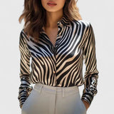 Claire | Blouse Élégante