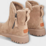 Odette | Bottes à Tige Haute