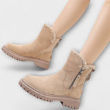 Odette | Bottes à Tige Haute