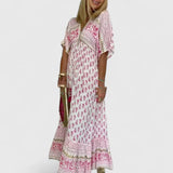 Claire | Robe Maxi Confortable