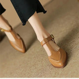 Claire | Chaussures à Boucle Aurenza