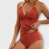 Blandine | Maillot de bain deux pièces