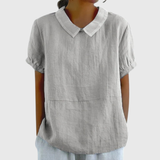 Lucie | Chemise Élégante