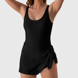 Clara | Maillot de bain une pièce avec jupe