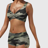 Sibylle | Ensemble de Bikini Élégant