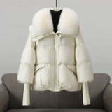 Donna | Veste d'hiver intemporelle