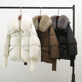 Donna | Veste d'hiver intemporelle