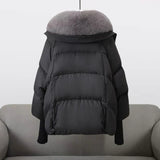 Donna | Veste d'hiver intemporelle