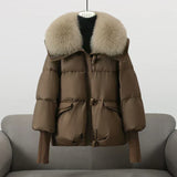 Donna | Veste d'hiver intemporelle
