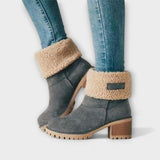 Aurore | Bottes en Cuir Intemporelles