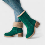 Aurore | Bottes en Cuir Intemporelles
