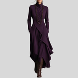 Emmanuelle | Robe Maxi Élégante