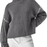 Nina | Pull Douillet