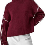 Nina | Pull Douillet