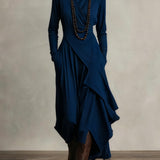 Emmanuelle | Robe Maxi Élégante