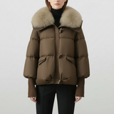 Donna | Veste d'hiver intemporelle
