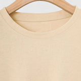 Clara | T Shirt Confortable à Manches Courtes