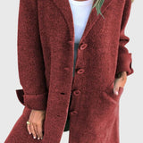Lisa | Blazer avec Boutons