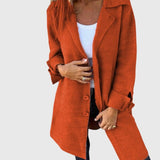 Lisa | Blazer avec Boutons