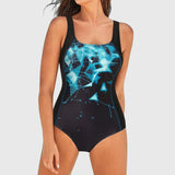 Blandine | Maillot de Bain Sculptant Une Pièce