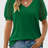 Claire | Haut V Neck Confortable