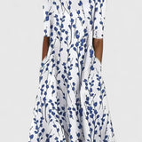 Karelieth | Robe Midi Sophistiquée