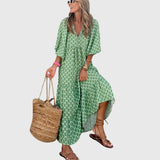 Françoise | Robe Maxi Bohème
