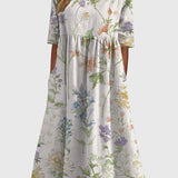 Djala | Robe Flatteuse