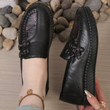 Camille | Mocassins Souples à Enfiler Martine