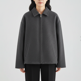 Brooke | Veste Zippée Douce