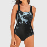 Blandine | Maillot de Bain Sculptant Une Pièce