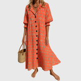 Françoise | Robe Élégante Amincissante