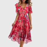 Catalina | Robe Midi Chic