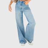 Manon | Pantalon Baggy Femme