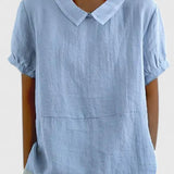 Lucie | Chemise Élégante