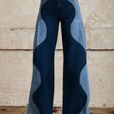 Camille | Pantalon Motif Sauvage