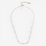Collier en perles Ren