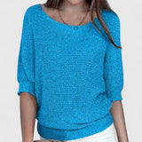 Jeanne | Pull en Tricot Sans Effort